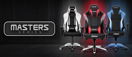 AKRacing MAX Series