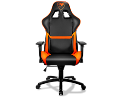 Кресло компьютерное Cougar ARMOR Black-Orange