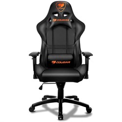 Кресло компьютерное Cougar ARMOR Black