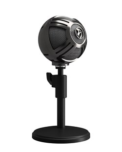 Микрофон для стримеров Arozzi Sfera Microphone - Chrome - фото 12854