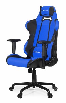 Компьютерное кресло (для геймеров) Arozzi Torretta Blue V2