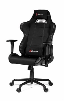 Компьютерное кресло (для геймеров) Arozzi Torretta XL-Fabric Black