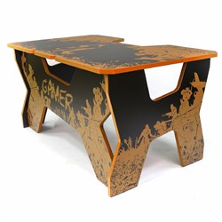 СТОЛ GENERIC COMFORT GAMER2/VS/NO - фото 13298