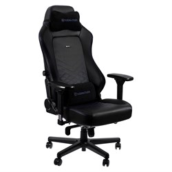 Игровое Кресло Noblechairs HERO (NBL-HRO-PU-BBL) PU Leather / black/blue