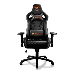 Кресло компьютерное Cougar ARMOR S Black