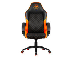Кресло компьютерное Cougar FUSION Orange