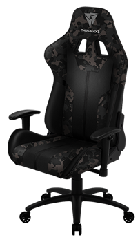 Кресло компьютерное ThunderX3 BC3 Camo Gray AIR