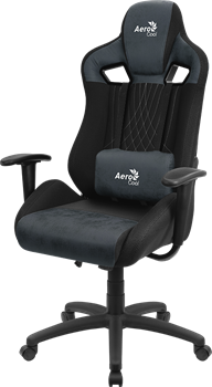 Компьютерное Игровое Кресло Aerocool EARL Steel Blue - фото 15629