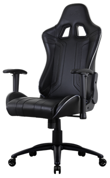 Компьютерное Игровое Кресло Aerocool AC120 AIR RGB-B black - фото 15986