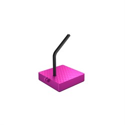 Держатель провода мыши Xtrfy B4 Mouse bungee, pink - фото 16341
