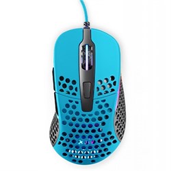 Игровая мышь Xtrfy M4 RGB, Miami Blue - фото 16370