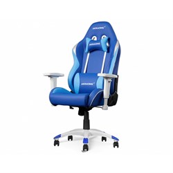 Игровое Кресло AKRacing CALIFORNIA TAHOE blue/white
