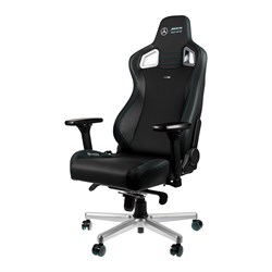 Игровое Кресло Noblechairs EPIC Mercedes-AMG Petronas Formula One Team 2021 Edition - фото 17114