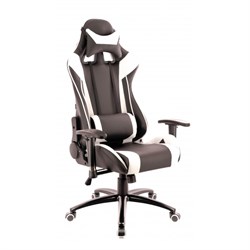 Игровое кресло Lotus S6 PU Белый