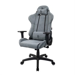 Компьютерное кресло (для геймеров) Arozzi Torretta Soft Fabric - Ash - фото 17490