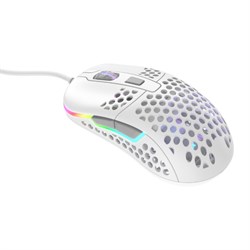 Игровая мышь Xtrfy M42 с RGB, White - фото 17619