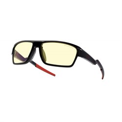 Очки для компьютера (для геймеров) GUNNAR Lightning Bolt 360 LI3-00101, Onyx - фото 17687