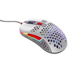 Игровая мышь Xtrfy M42 с RGB, Retro - фото 17716