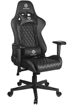 Компьютерное игровое кресло EVOLUTION TACTIC 1 BLACK