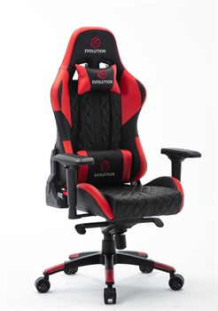 Компьютерное игровое кресло EVOLUTION RACER