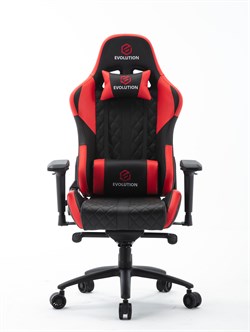 Компьютерное игровое кресло EVOLUTION RACER M