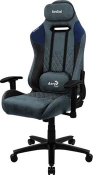 Компьютерное Игровое Кресло Aerocool DUKE Steel Blue