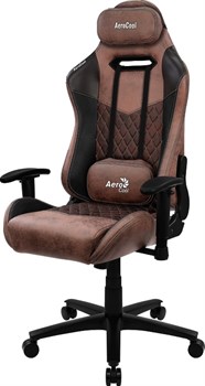 Компьютерное Игровое Кресло Aerocool DUKE Punch Red Коричневый