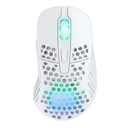 Игровая мышь Xtrfy M4 WIRELESS, White белый