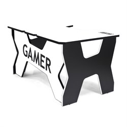 СТОЛ КОМПЬЮТЕРНЫЙ ИГРОВОЙ GENERIC COMFORT GAMER2/NW Белый