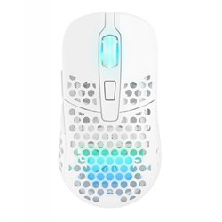 Игровая мышь Xtrfy M42 WIRELESS WHITE - фото 21256