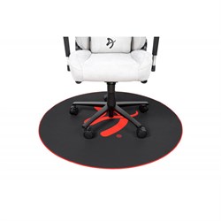 Напольный коврик Arozzi ZONA Floor Pad - Black/Red