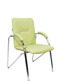 Офисное кресло Chairman 850 фисташковый (2030-Y70R) (собр.) - фото 26754