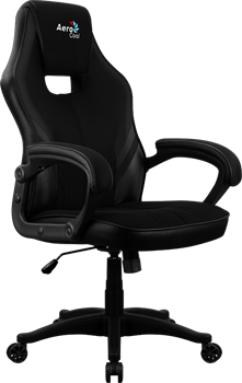 Компьютерное Игровое Кресло Aerocool AERO 2 Alpha All black - фото 27265
