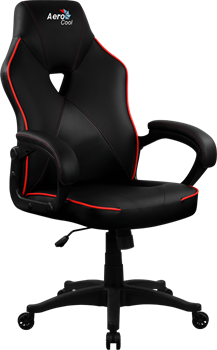 Компьютерное Игровое Кресло Aerocool AC50C AIR Black/Red - фото 27304