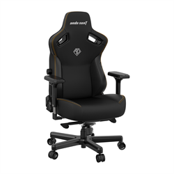 Компьютерное игровое премиум кресло Anda Seat Kaiser 3, цвет чёрный, размер XL 180кг - фото 27487