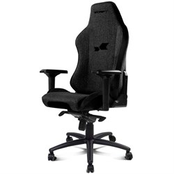 Игровое Кресло DRIFT DR275 Fabric - Night-black - фото 28020