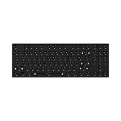 Механическая клавиатура QMK Keychron K8 Pro, Hot Swap, RGB подсветка, Barebone - фото 28868