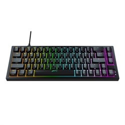 Игровая механическая клавиатура Xtrfy K5 COMPACT RGB BLACK - фото 29034