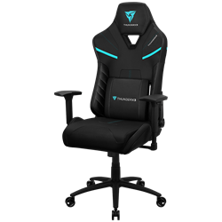 Кресло компьютерное игровое ThunderX3 TC5 MAX Jet Black - фото 29789