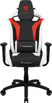 Кресло компьютерное игровое ThunderX3 XC3 Ember Red - фото 29864