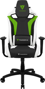 Кресло компьютерное игровое ThunderX3 XC3 Neon Green - фото 29892