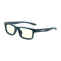 Детские очки для компьютера (4-8 лет) GUNNAR Cruz Kids Small Clear Natural CRU-09809, Teal - фото 30032