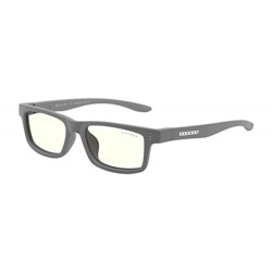 Детские очки для компьютера (4-8 лет) GUNNAR Cruz Kids Small Clear Natural CRU-10009, Grey - фото 30044