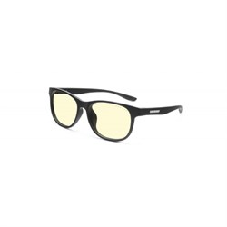 Очки для компьютера (для геймеров) GUNNAR RUSH Amber Natural, Onyx - фото 30081
