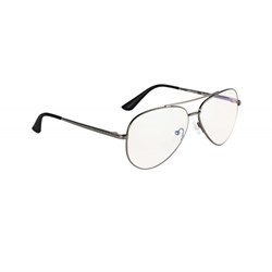Очки для компьютера GUNNAR Maverick Liquet MAV-05009,  Gunmetal - фото 30218