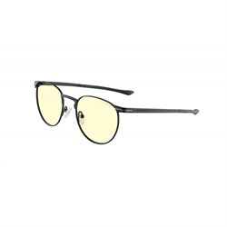 Очки для компьютера (для геймеров) GUNNAR Mateo Titanium Amber, Onyx - фото 30305