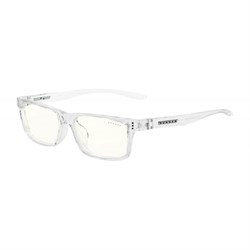 Детские очки для компьютера (8-12 лет) GUNNAR Cruz Kids Large Clear Natural CRU-07609, Crystal - фото 30335