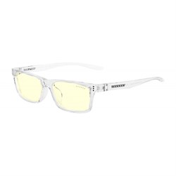Детские очки для компьютера (8-12 лет) GUNNAR Cruz Kids Large Amber Natural CRU-07601, Crystal - фото 30343