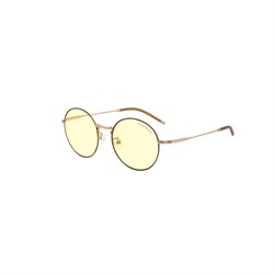Очки для компьютера (для геймеров) GUNNAR Ellipse, Black/Gold - фото 30410