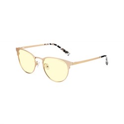 Очки для компьютера (для геймеров) GUNNAR Apex Amber, Gold/Marble - фото 30515